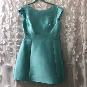 Kate spade open back dress